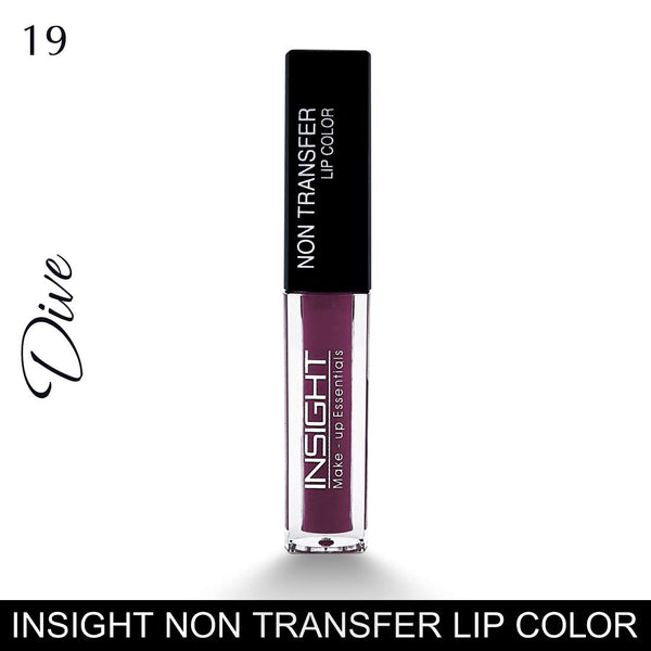 Insight Cosmetics Non-Transfer Lip Color 4ml