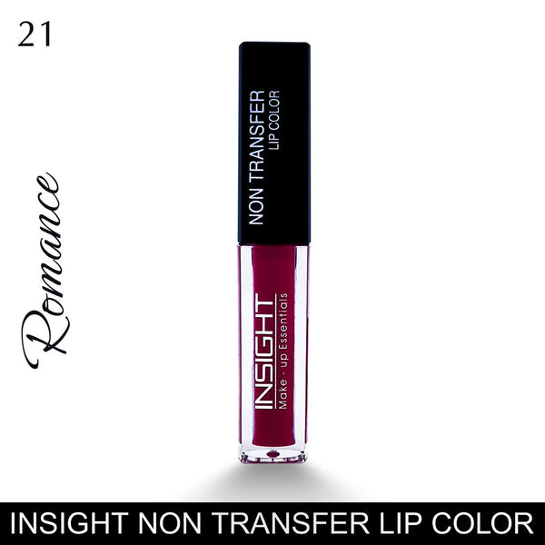 Insight Cosmetics Non-Transfer Lip Color 4ml