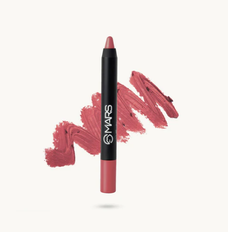 MARS Won't Budge Won't Smudge Lip Crayon (3.5 g)