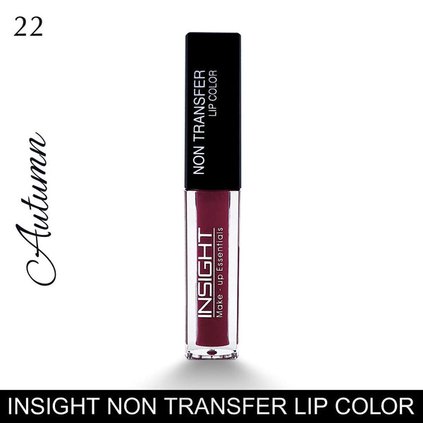 Insight Cosmetics Non-Transfer Lip Color 4ml