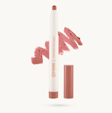 MARS Non-Transfer Long Lasting Poppins Rotating Matte Lip Crayon