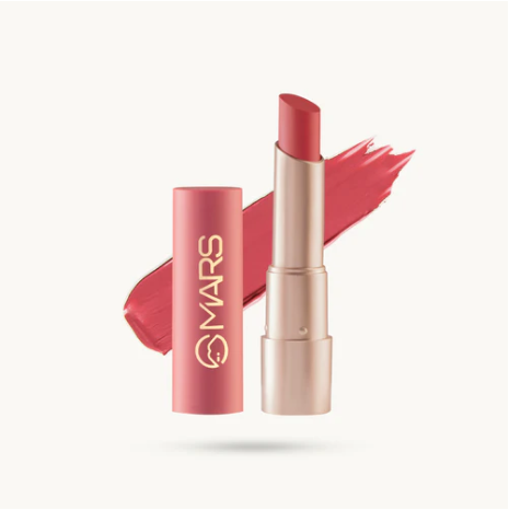 Mars Creamy Matte Lipstick