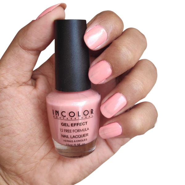 Incolor Lustre Nail Polish