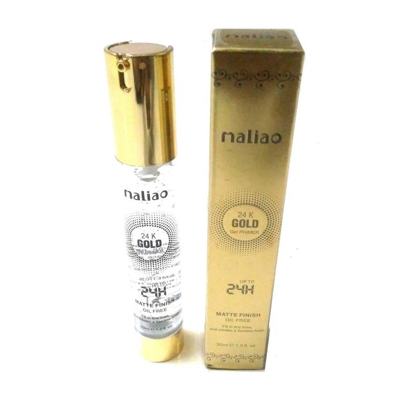 MALIAO 24K Gold Primer with Gold Flakes
