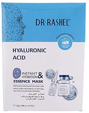 DR RASHEL SERUM SHEET MASK