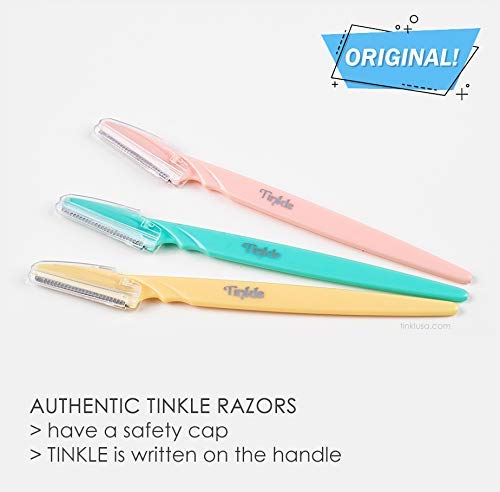 Tinkle Eyebrow Razor Pack of 3