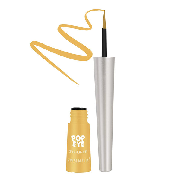 Swiss Beauty Pop Eyeliner ,3ml