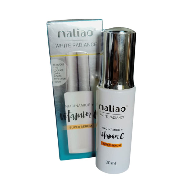 Maliao Niacinamide+ Vitamin C White Radiance Super Serum (30 ml)