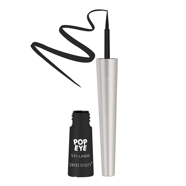 Swiss Beauty Pop Eyeliner ,3ml