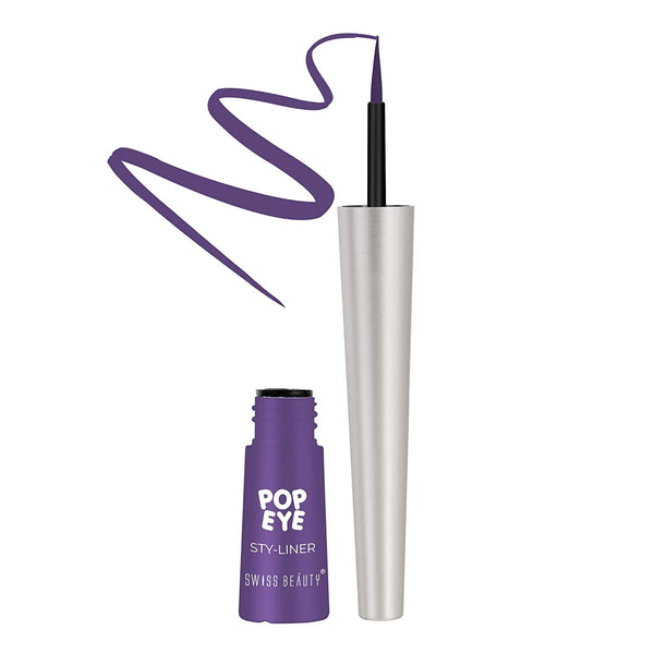 Swiss Beauty Pop Eyeliner ,3ml