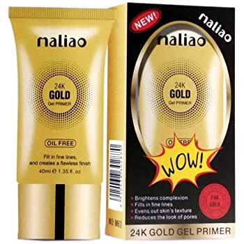MALIAO 24K GOLD PRIMER 40 ML