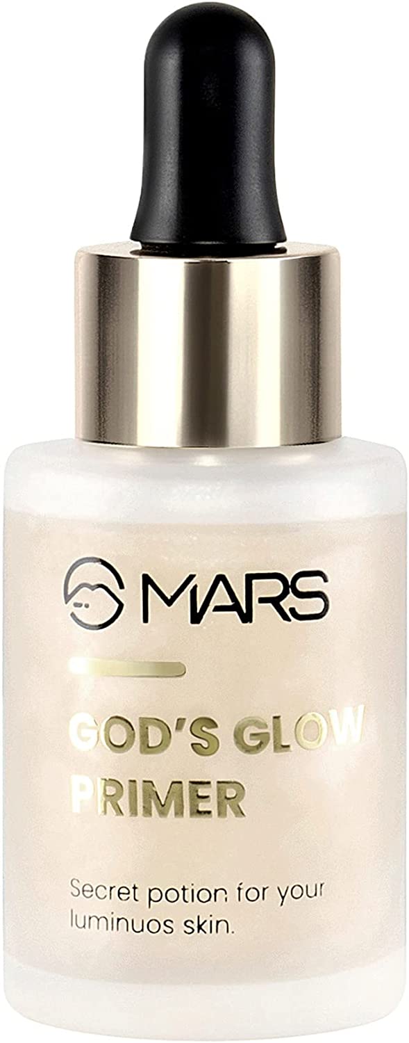 Mars Dewy Primer | God's Glow Primer