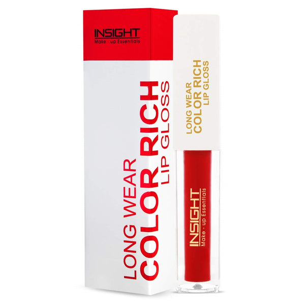 Insight Long Wear Color Rich Lip Gloss