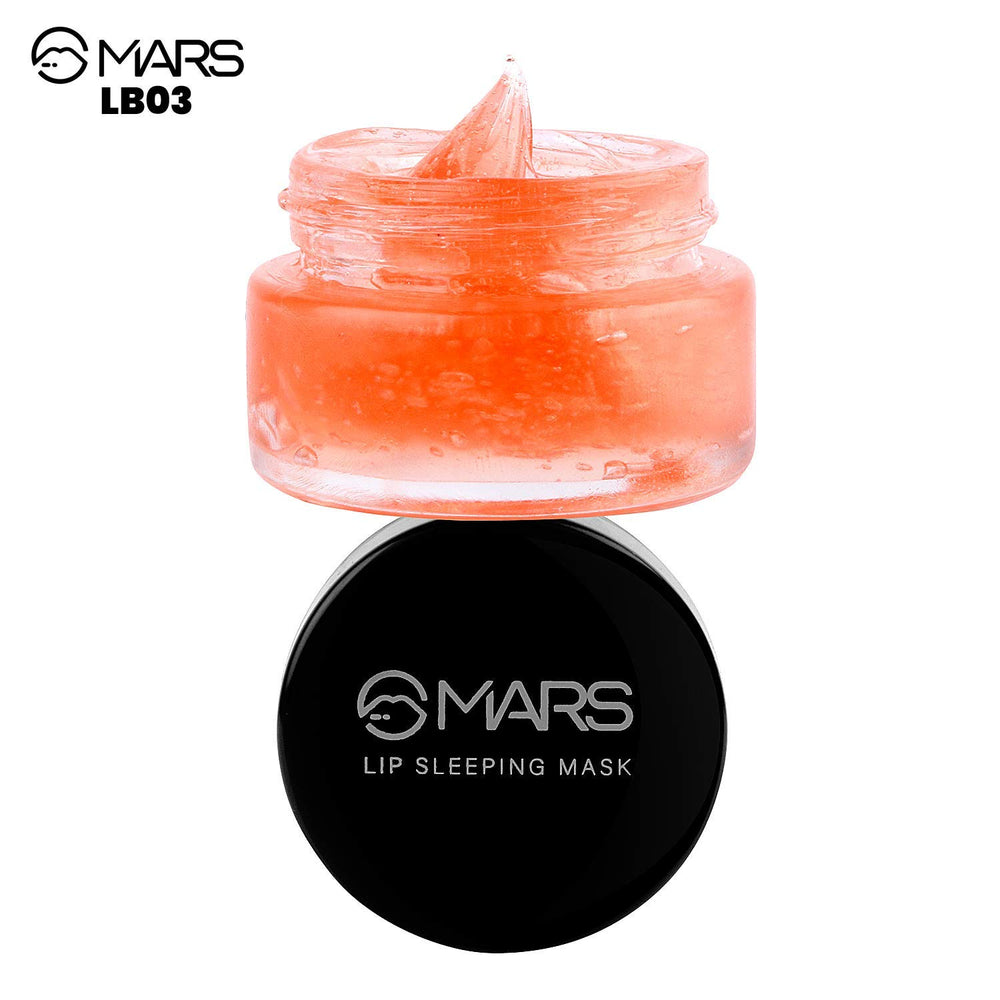 Mars Lip Sleeping Mask