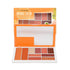 KISS BEAUTY ORANGE EYE & BLUSH PALETTE