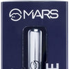 MARS 2 Step Volumizing & Lengthening Long Lasting Double Trouble Mascara 15 ml (Jet Black)