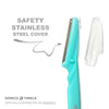 Tinkle Eyebrow Razor Pack of 3