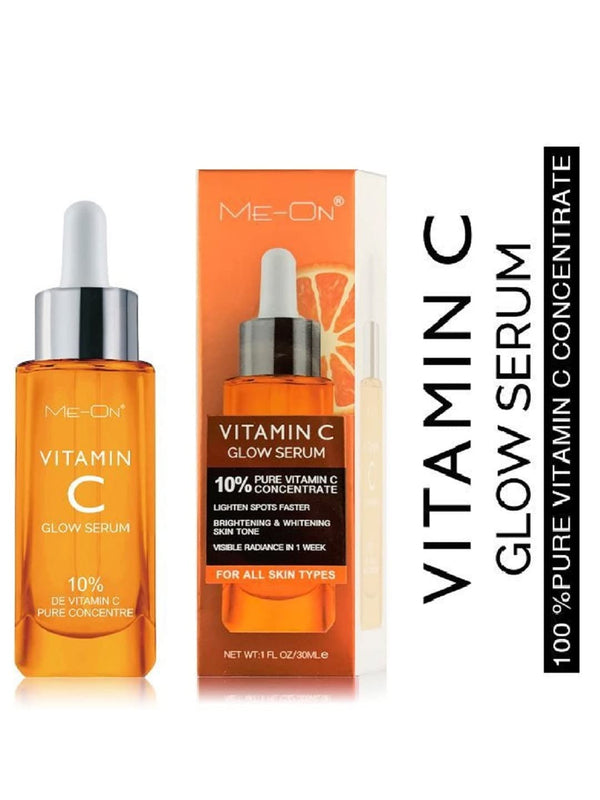 ME-ON Vitamin-C Face Serum | Bright & youthful skin