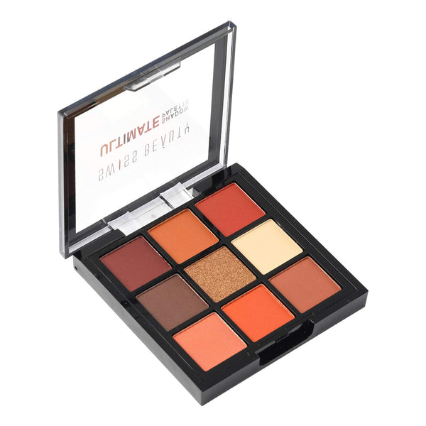 Swiss Beauty Ulimate Shadow Palette