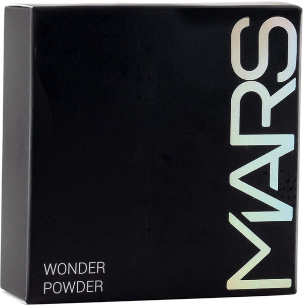 Mars Wonder Powder 2 in 1 Pressed compact, 16g