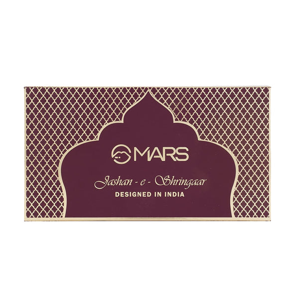 Mars 36 Color Eyeshadow Palette | Jashan-e-Shringaar