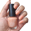 Incolor Lustre Nail Polish