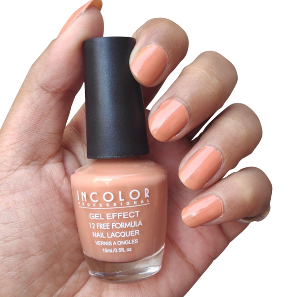 Incolor Lustre Nail Polish