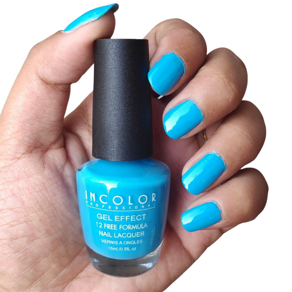 Incolor Lustre Nail Polish