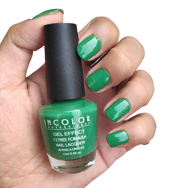 Incolor Lustre Nail Polish