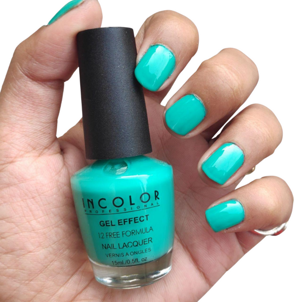 Incolor Lustre Nail Polish