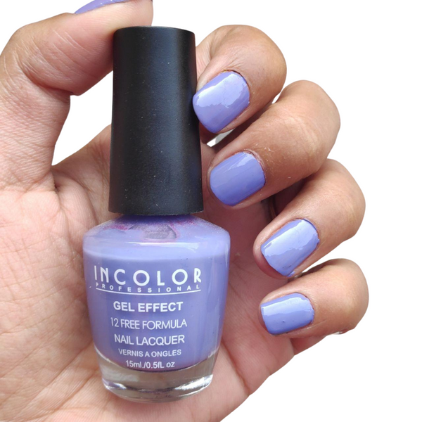 Incolor Lustre Nail Polish