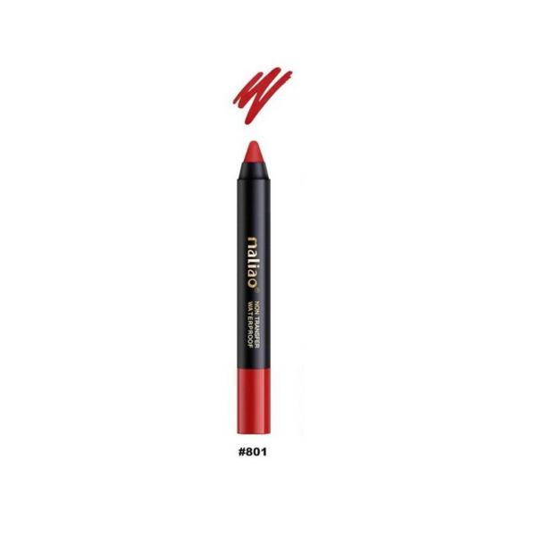 Maliao Matte Crayon Lipstick