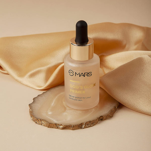 Mars Dewy Primer | God's Glow Primer