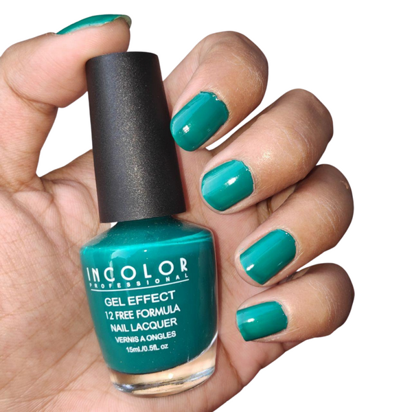 Incolor Lustre Nail Polish