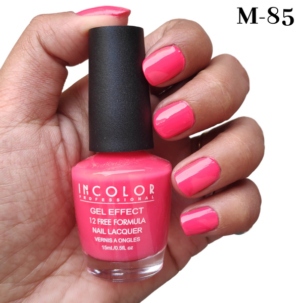 Incolor Lustre Nail Polish