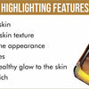 Swiss Beauty 24 K Gold Skin Care Serum 40Ml