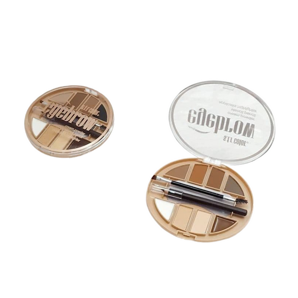 SFR Color Eyebrow Palette