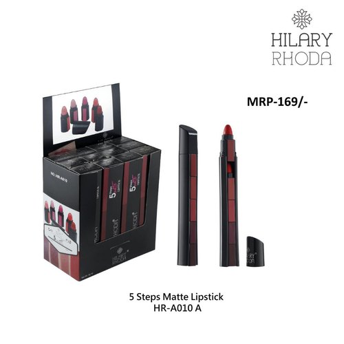 Hilary Rhoda 5 Step Lipstick (Matte)