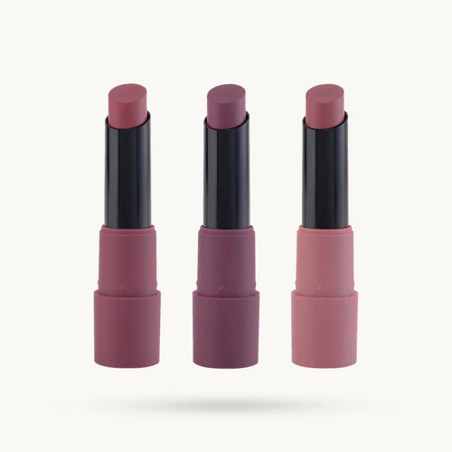 Mars Matte Lipsticks Box | Set of 3