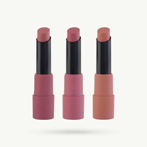 Mars Matte Lipsticks Box | Set of 3