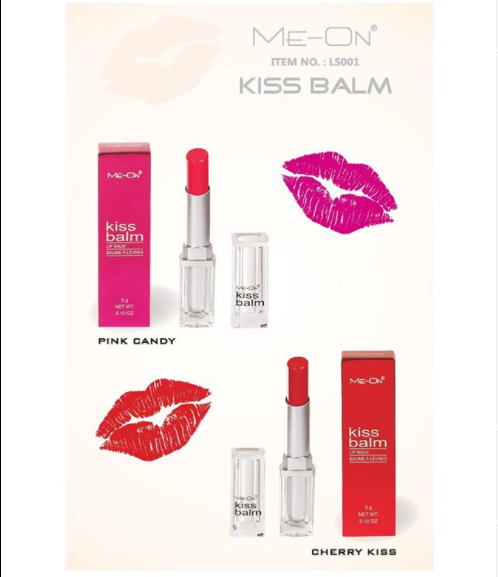 Me-on Kiss Balm Lip Balm