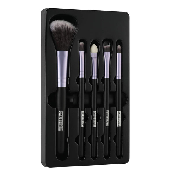 Swiss Beauty Make Up Brushes Set