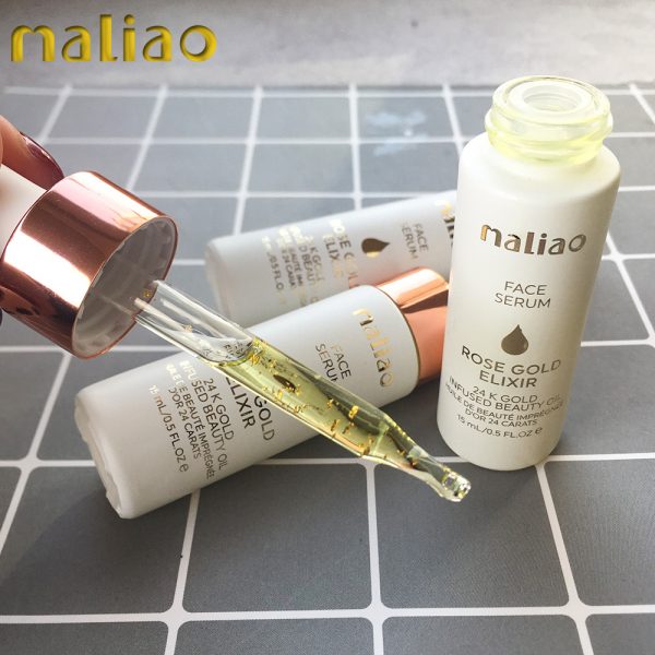 Maliao 24k Rose Gold Serum