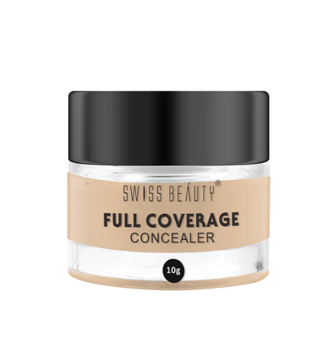 Swiss Beauty Full Coverage Concealer