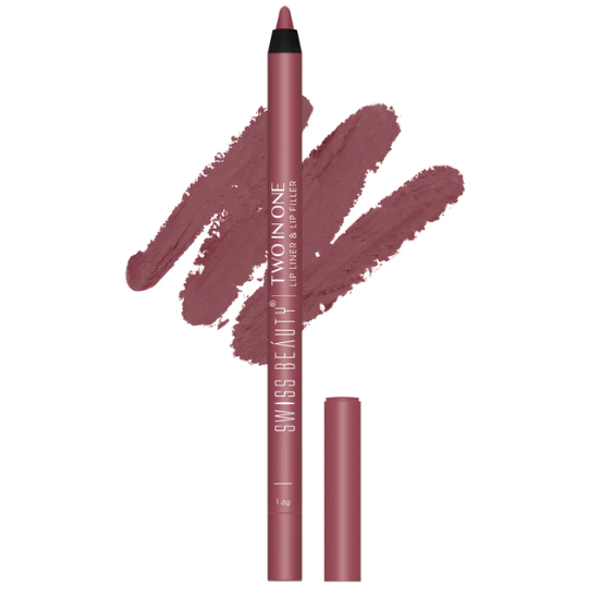 Swiss Beauty 2 in 1 Lip Liner & Lip Filler