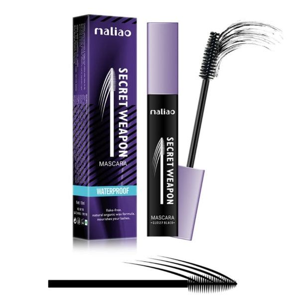 Maliao Secret Weapon Mascara