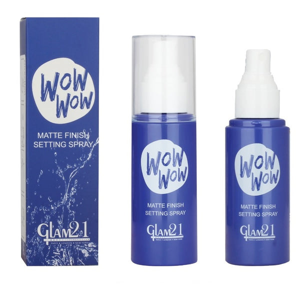 Glam21 Wow Matte Makeup Fixer