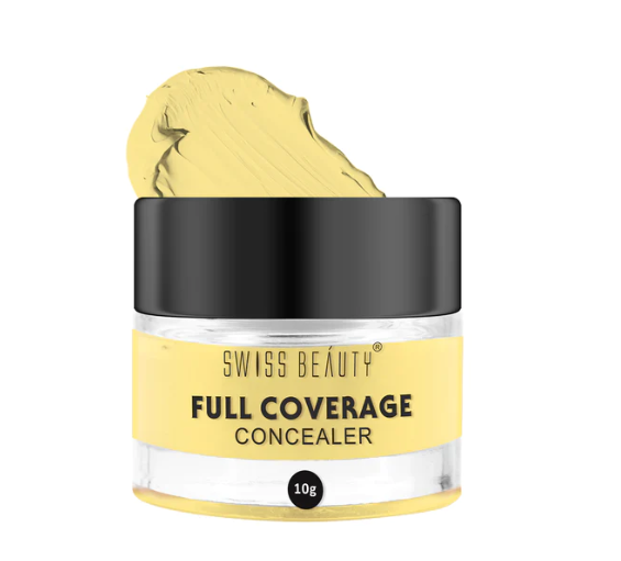 Swiss Beauty Full Coverage Concealer