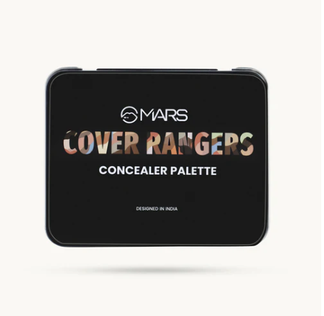 Mars Cover Rangers | Concealer Palette