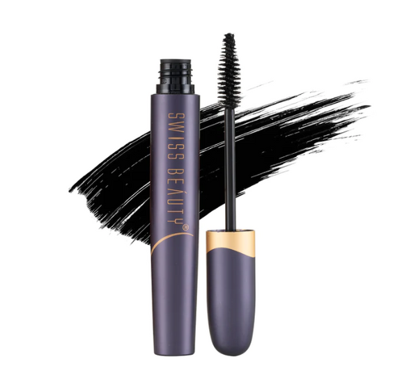 SWISS BEAUTY BOLD EYES SUPER LASH MASCARA WATERPROOF